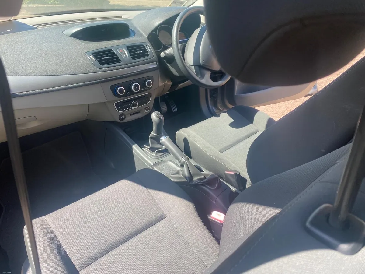 Renault Megane 2012 - Image 5
