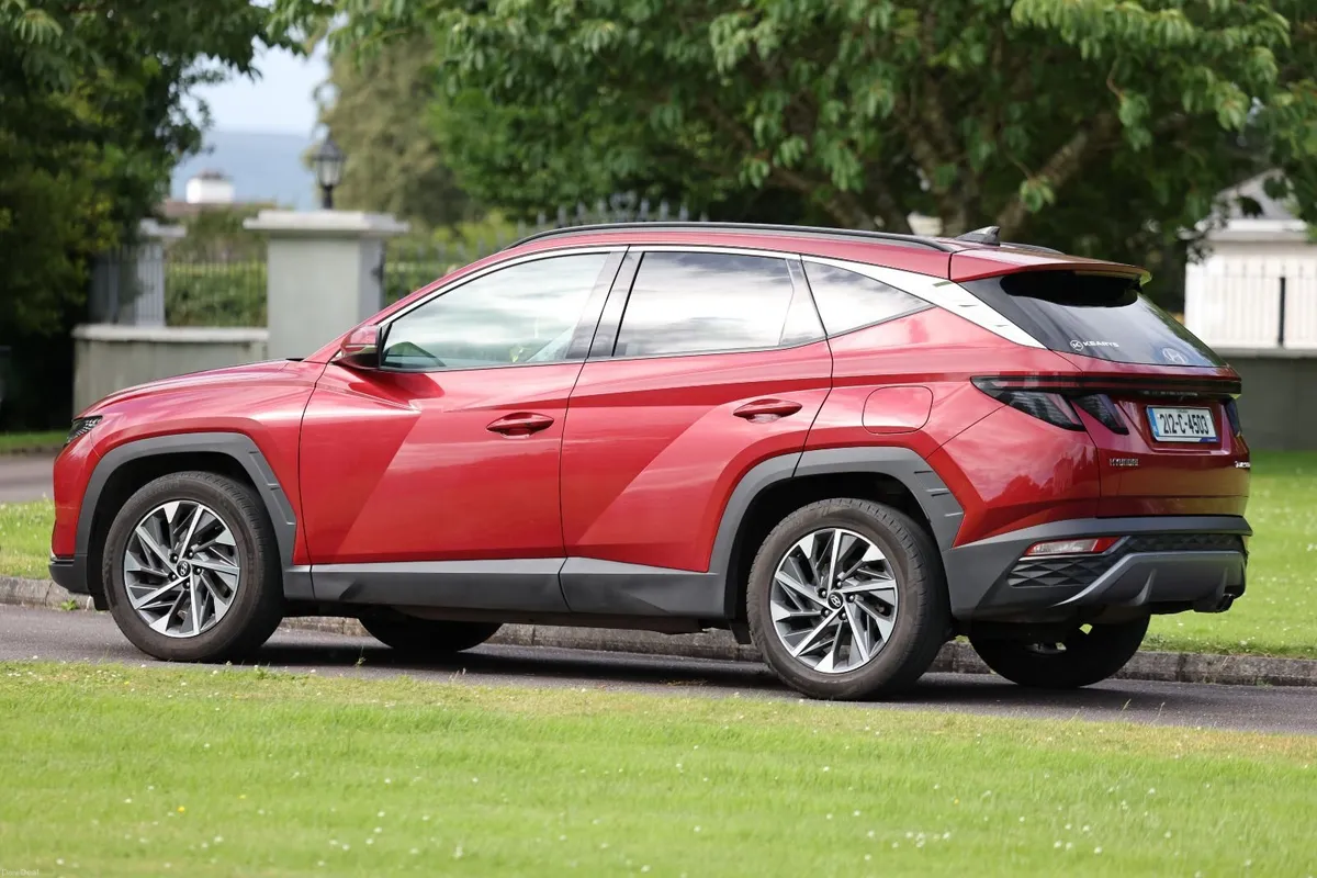 Hyundai Tucson 2021 - Image 3