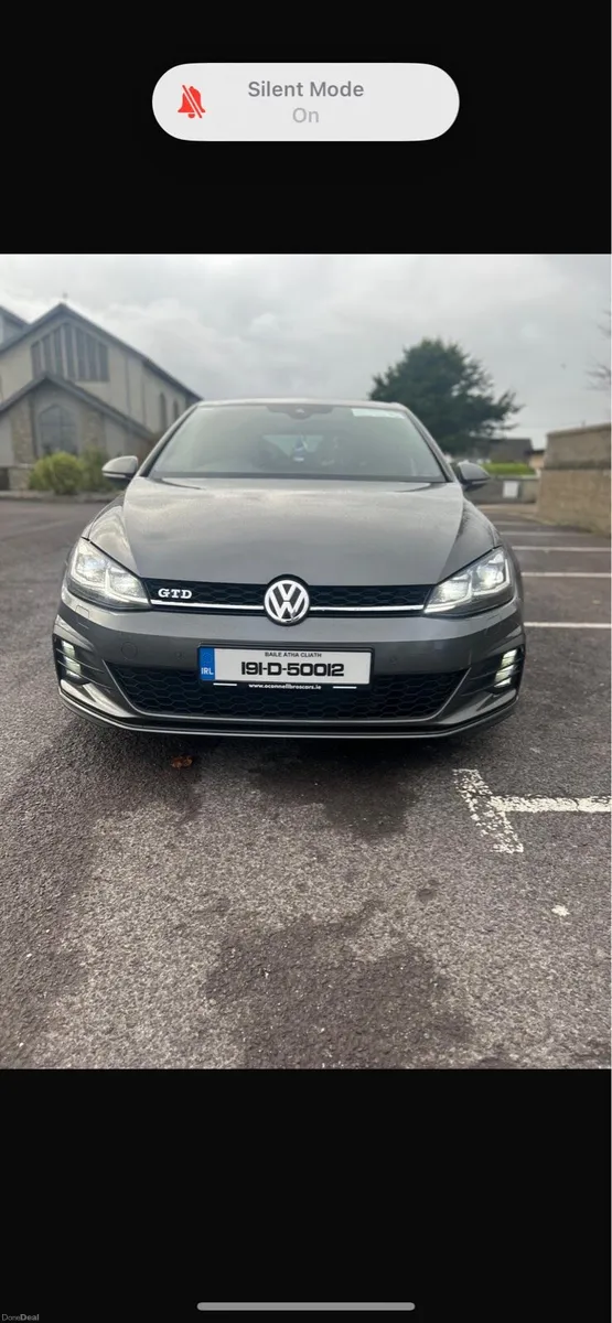 Golf GTD 2.0 - Image 2