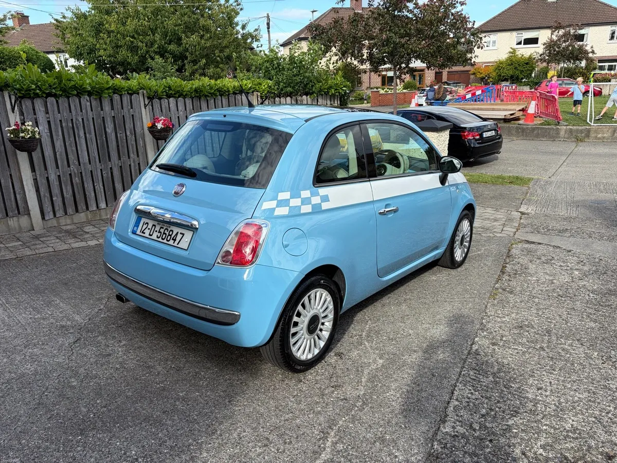Fiat 500 - Image 2