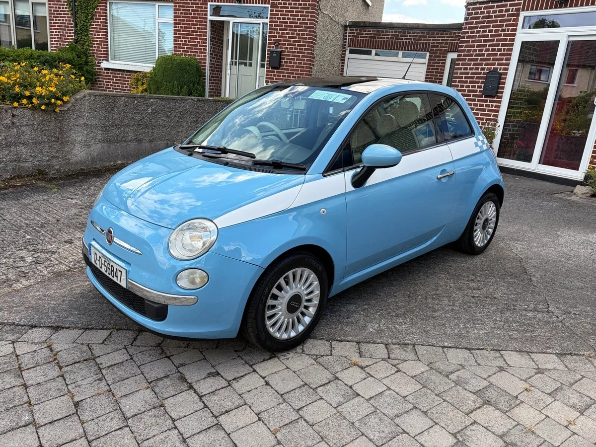 Fiat 500 - Image 4
