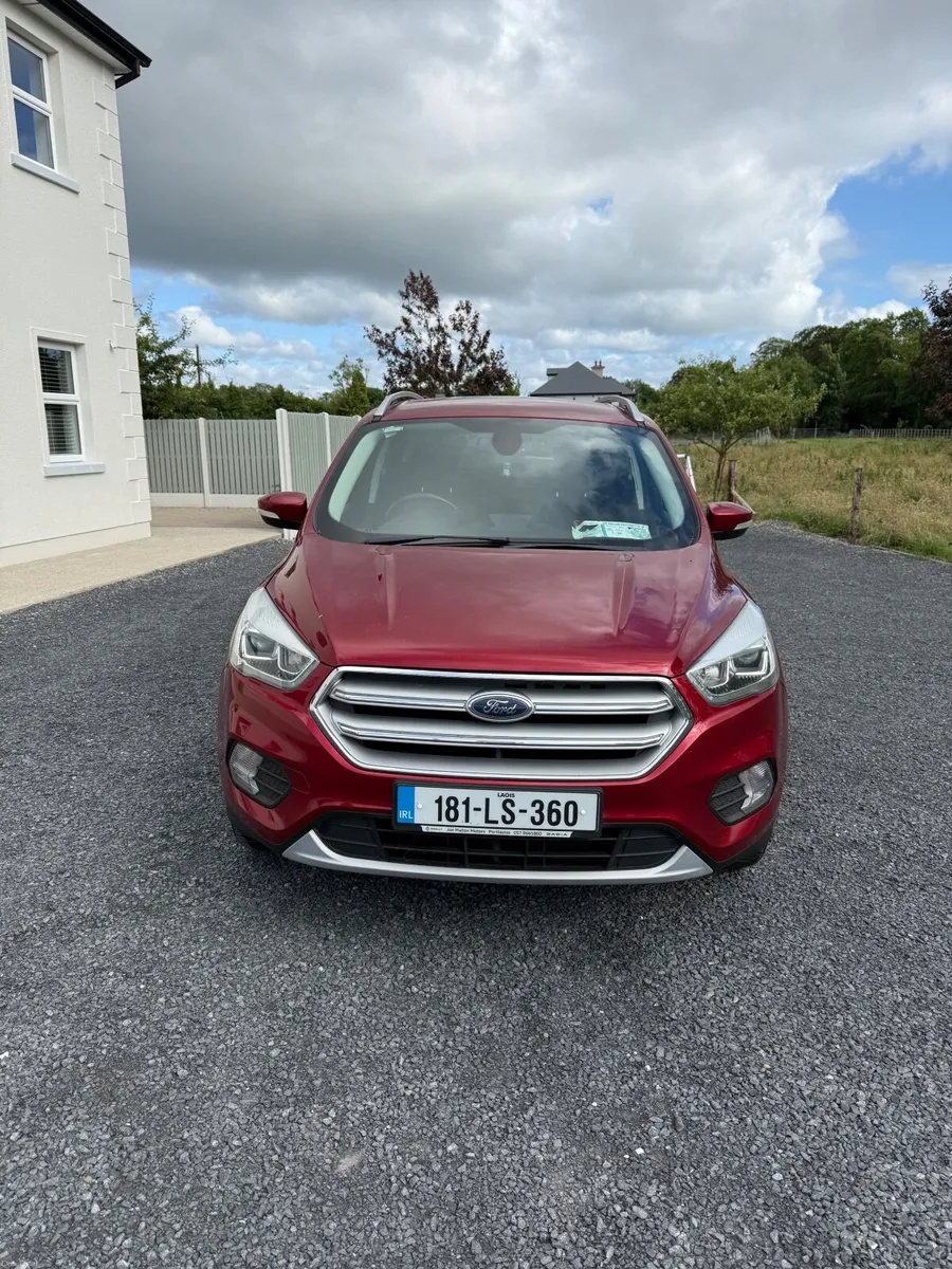 Ford Kuga 2018 - Image 2