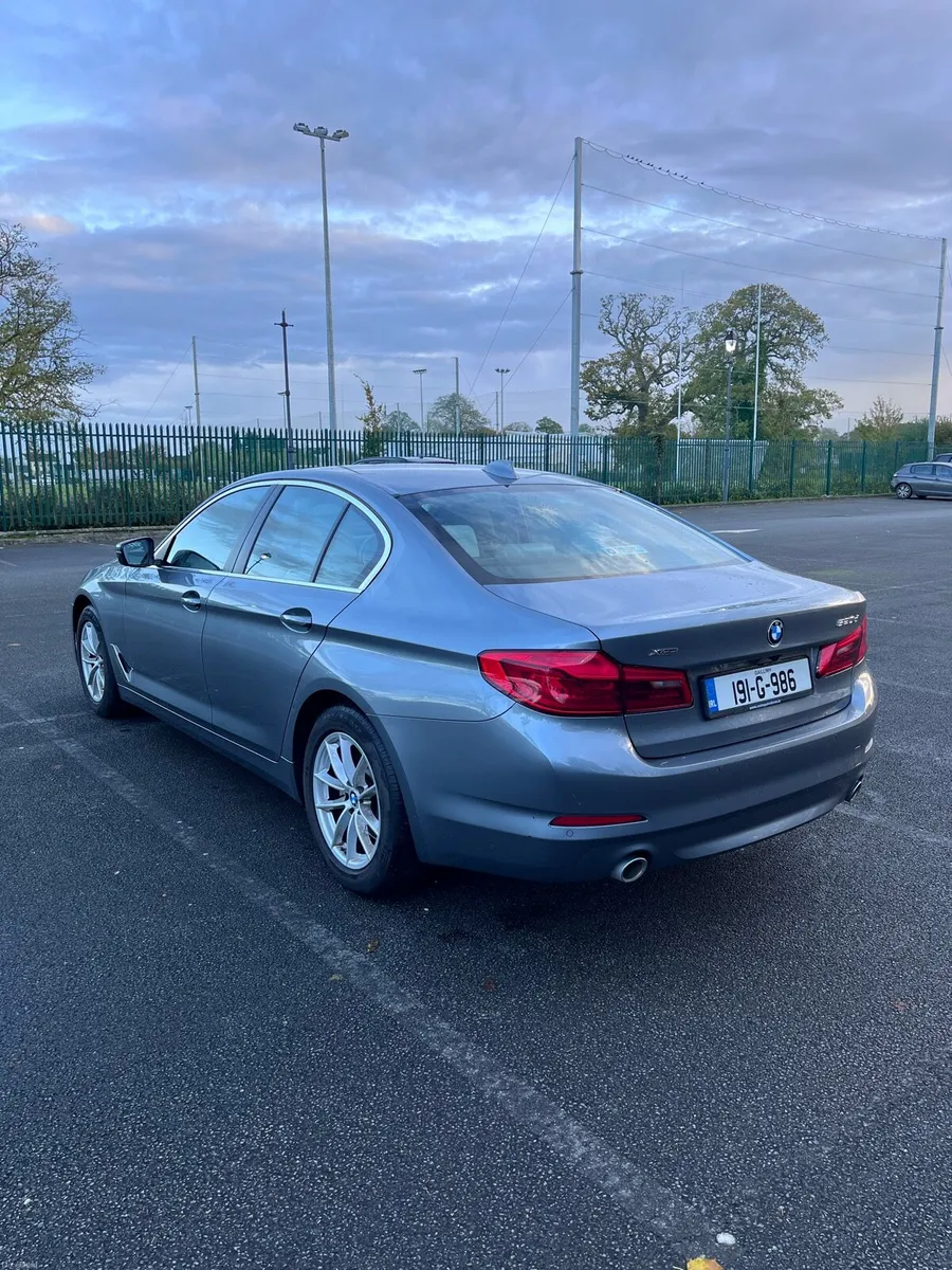 BMW 520D X Drive - Image 3