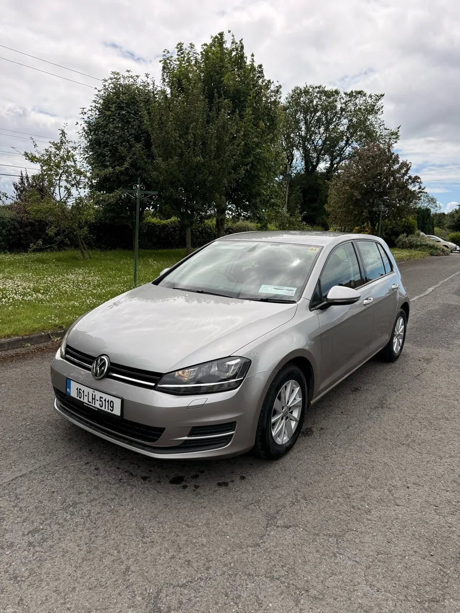 2016 Volkswagen Golf 1.4 TSI - Image 1