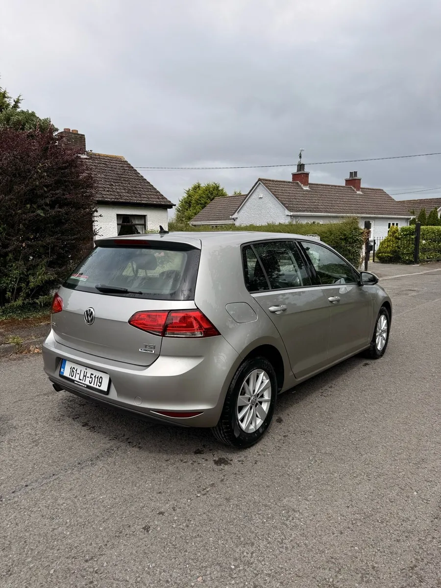 2016 Volkswagen Golf 1.4 TSI - Image 2