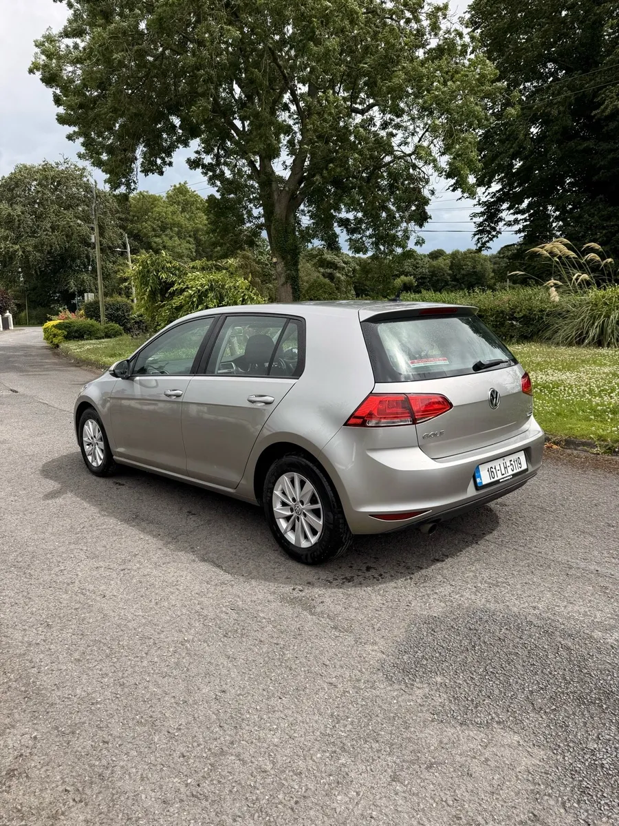 2016 Volkswagen Golf 1.4 TSI - Image 4