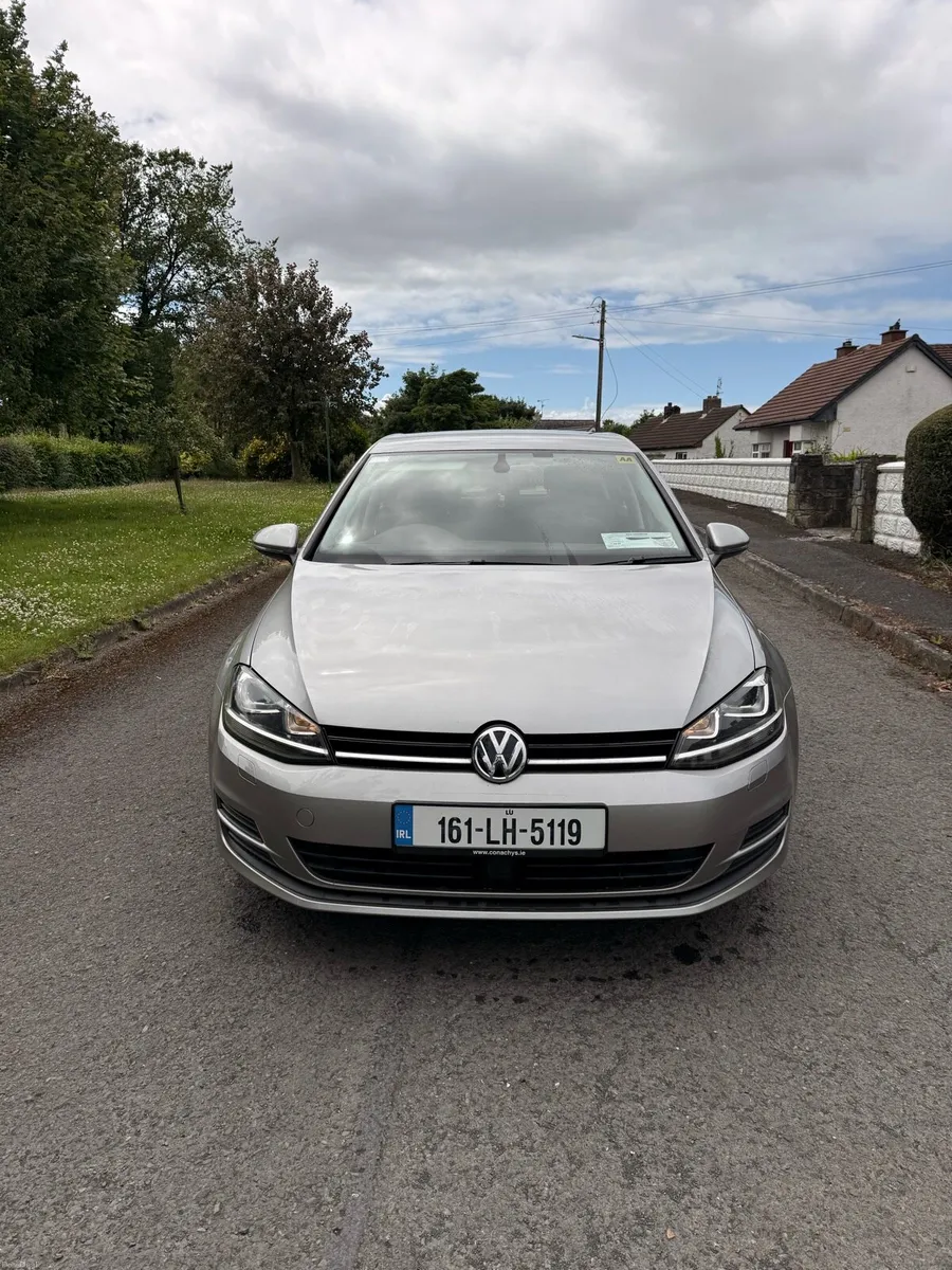 2016 Volkswagen Golf 1.2 TSI - Image 6