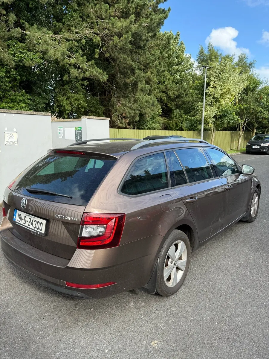 2019 Skoda Octavia TDI NCT 04/2027 - Image 4