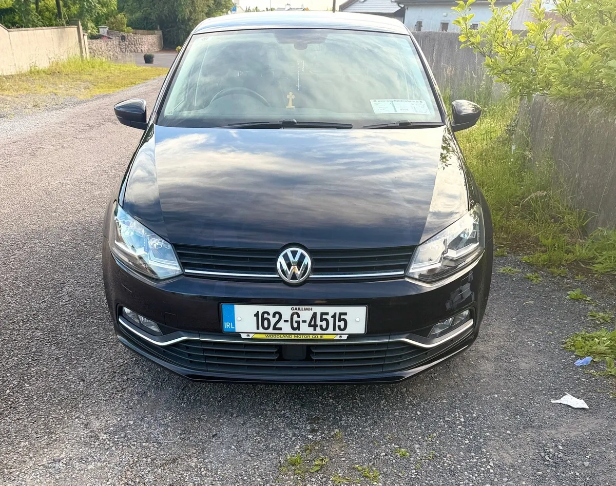 2016 Volkswagen Polo 1.2 Automatic Comfortline - Image 1