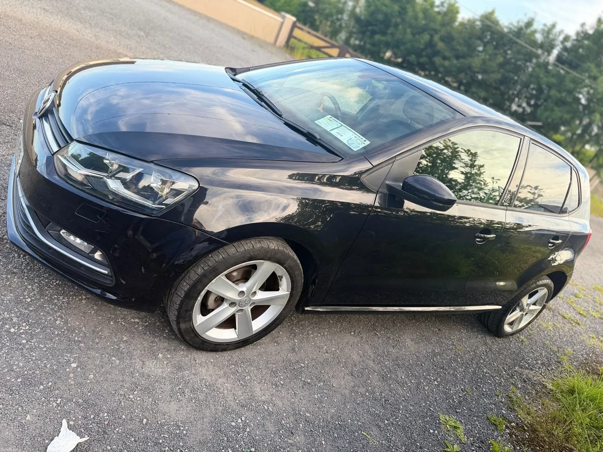 2016 Volkswagen Polo 1.2 Automatic Comfortline - Image 2