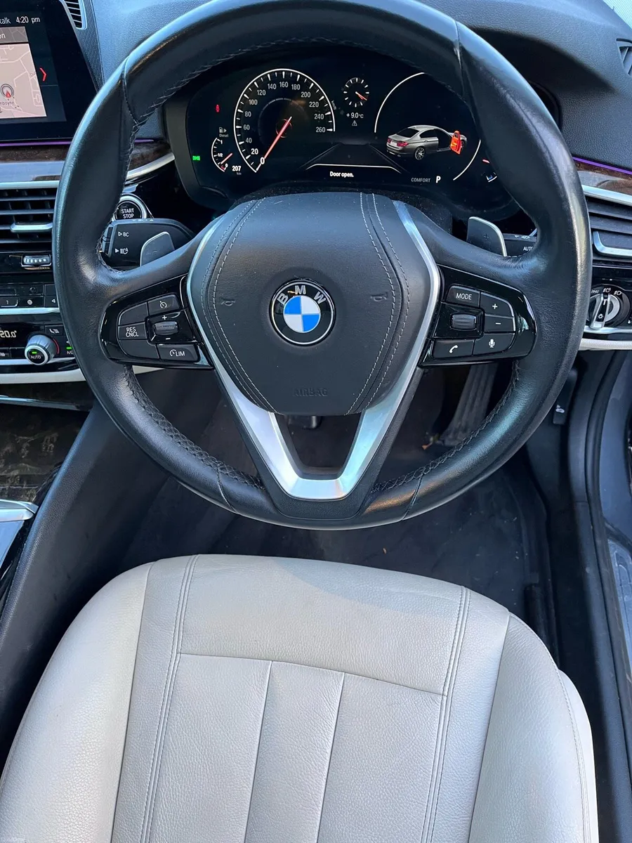 BMW 520D X Drive - Image 6