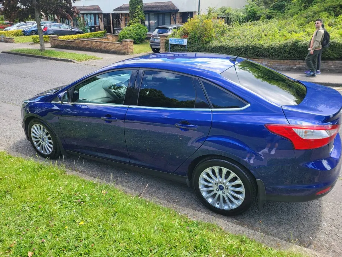 Ford Focus Titanium 1.6 Diesel - Image 3