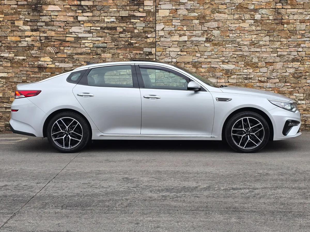 191 Kia Optima Diesel Manual - Image 5