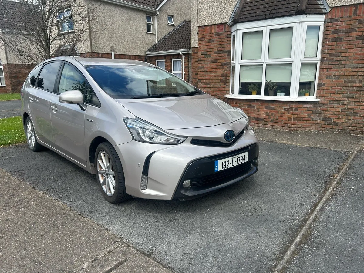 Toyota Prius+ Excel 7 seater - UK Import - Image 2