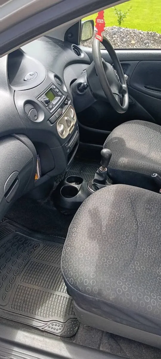 Toyota Yaris 12 months NCT 5 Door - Image 4