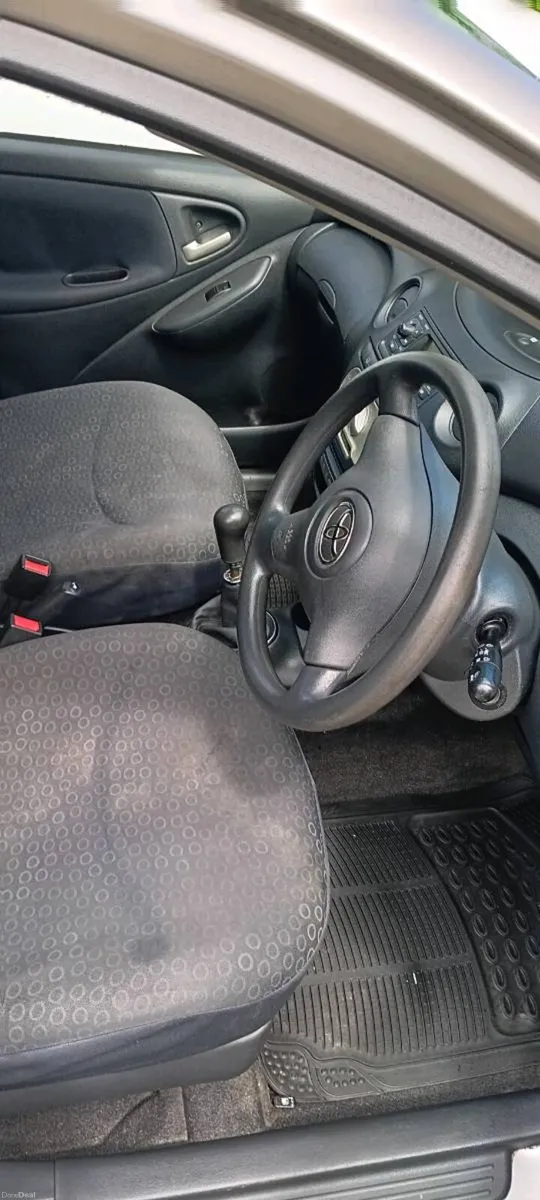 Toyota Yaris 12 months NCT 5 Door - Image 6