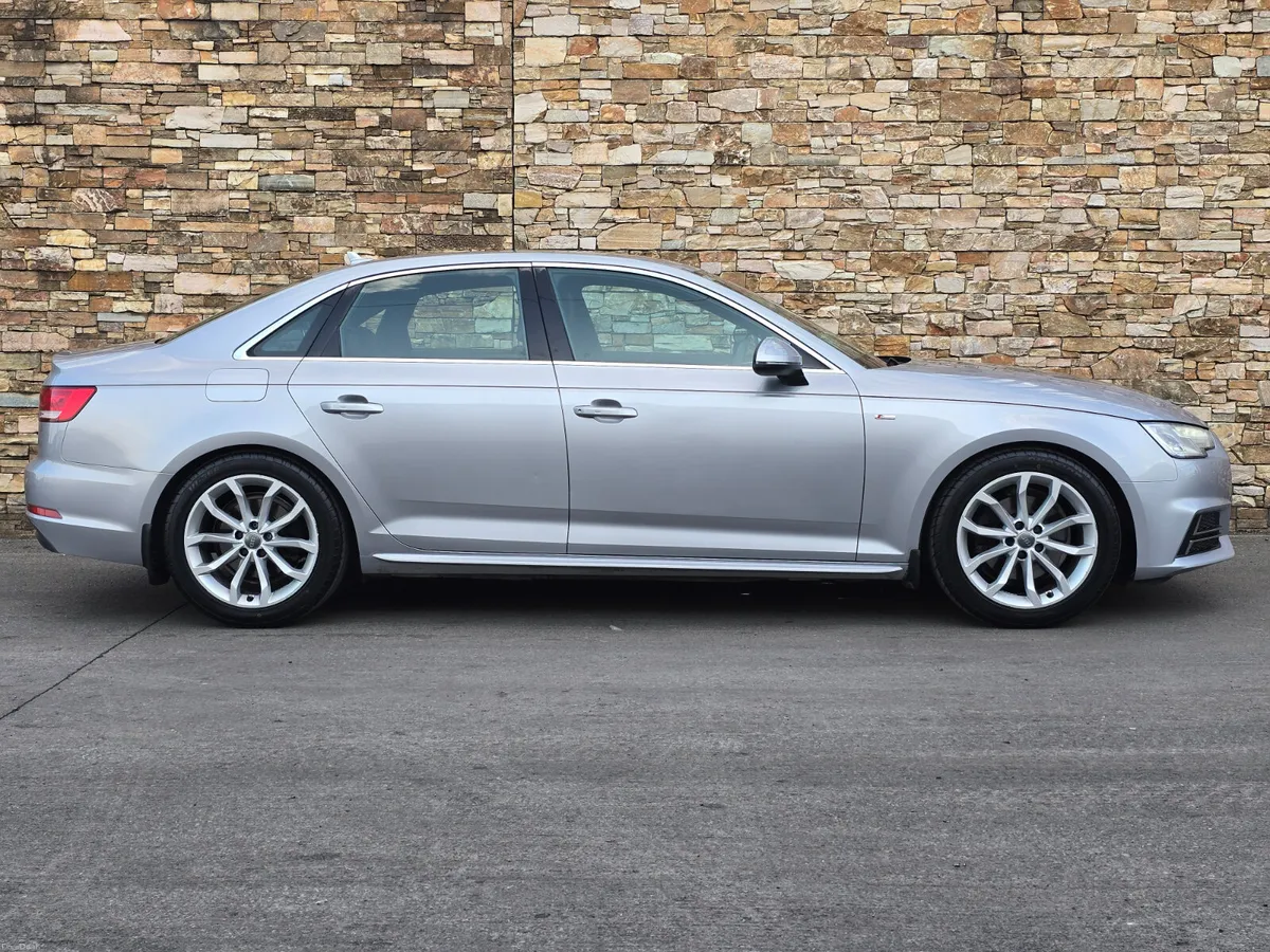 171 Audi A4 S-Line 6 Speed Manual - Image 4
