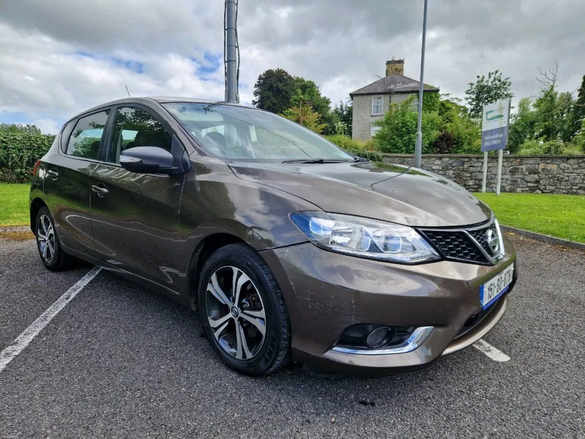 151 NISSAN PULSAR 1.5DCI NEW NCT 9/27 & SERVICED - Image 2