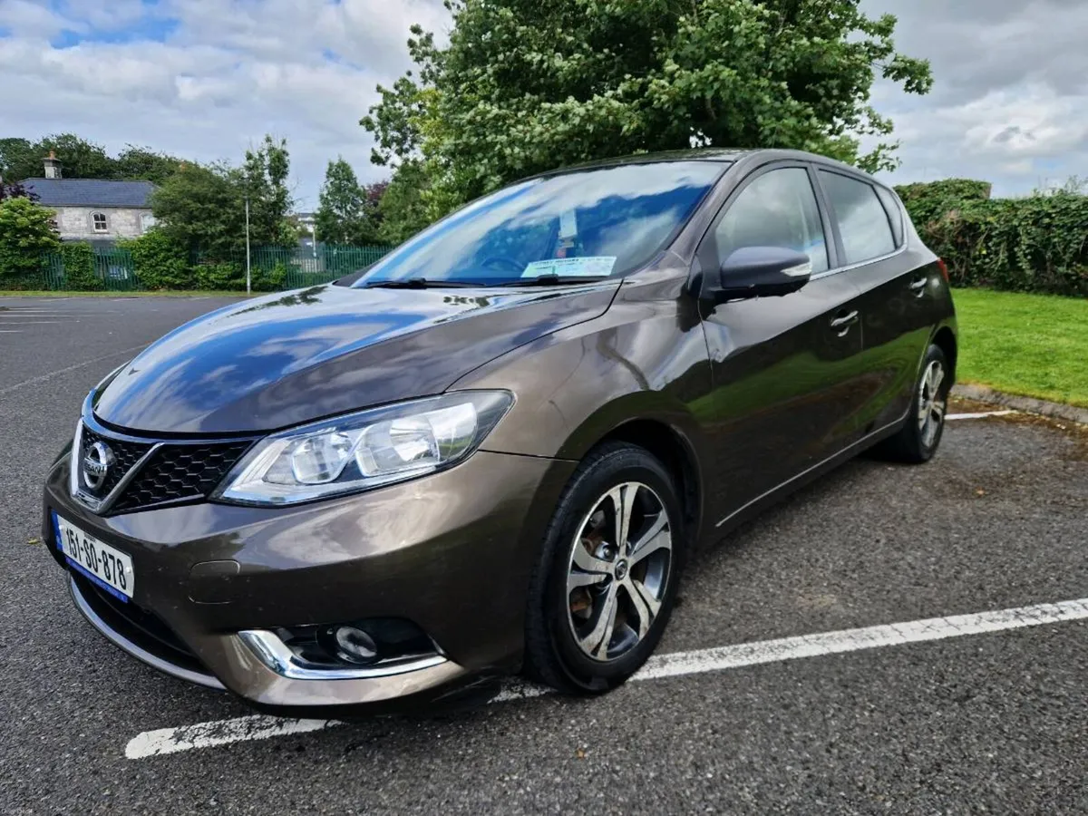 151 NISSAN PULSAR 1.5DCI NEW NCT 9/27 & SERVICED - Image 1