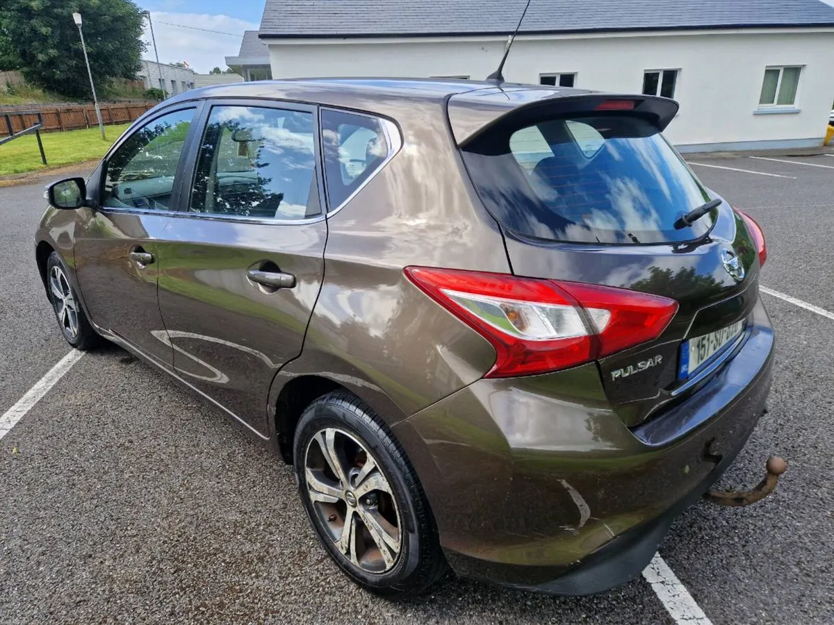 151 NISSAN PULSAR 1.5DCI *NEW NCT 9/27 & SERVICED* - Image 5
