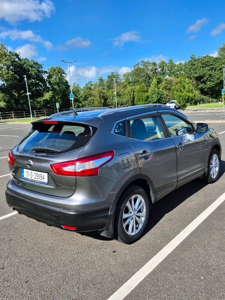 2017 Nissan Qashqai 1.2 Petrol Automatic - Image 4