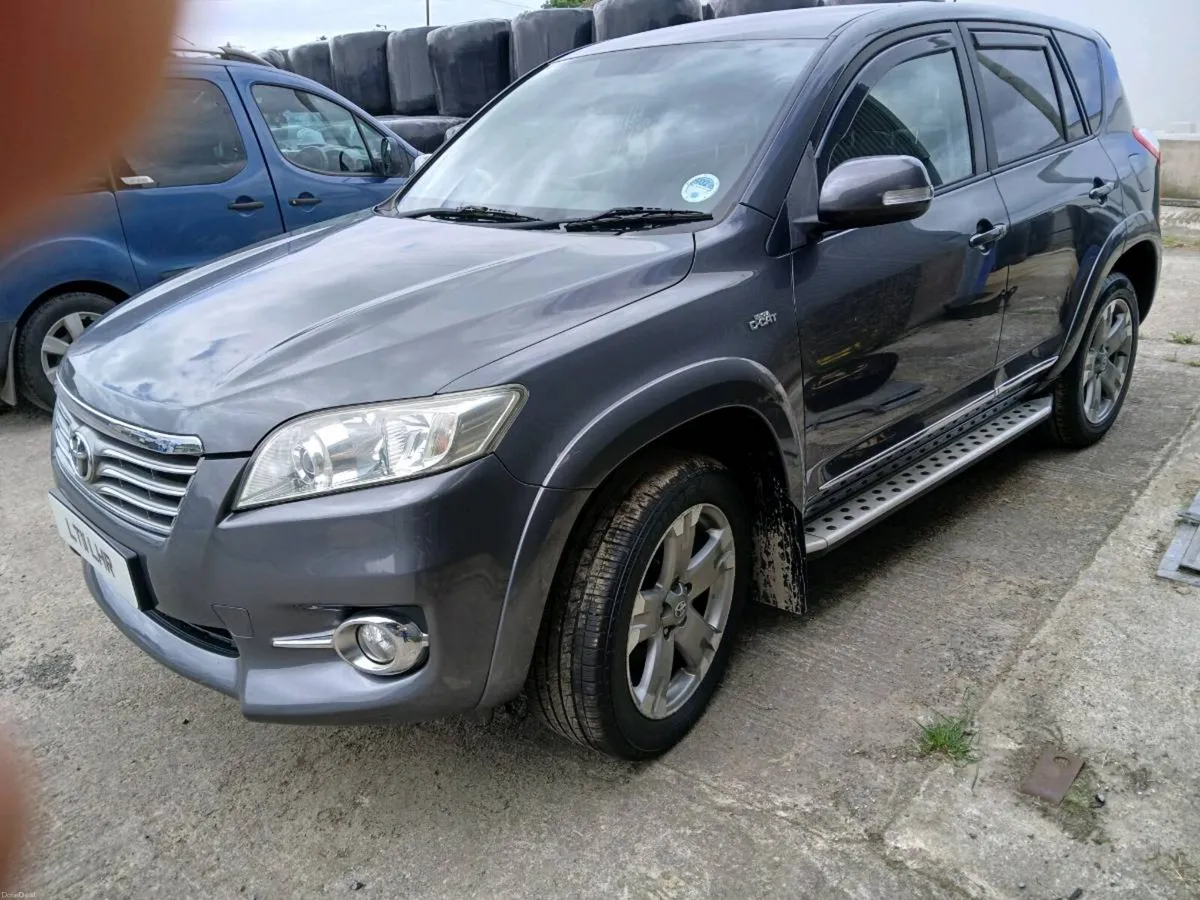 Toyota rav4 - Image 3