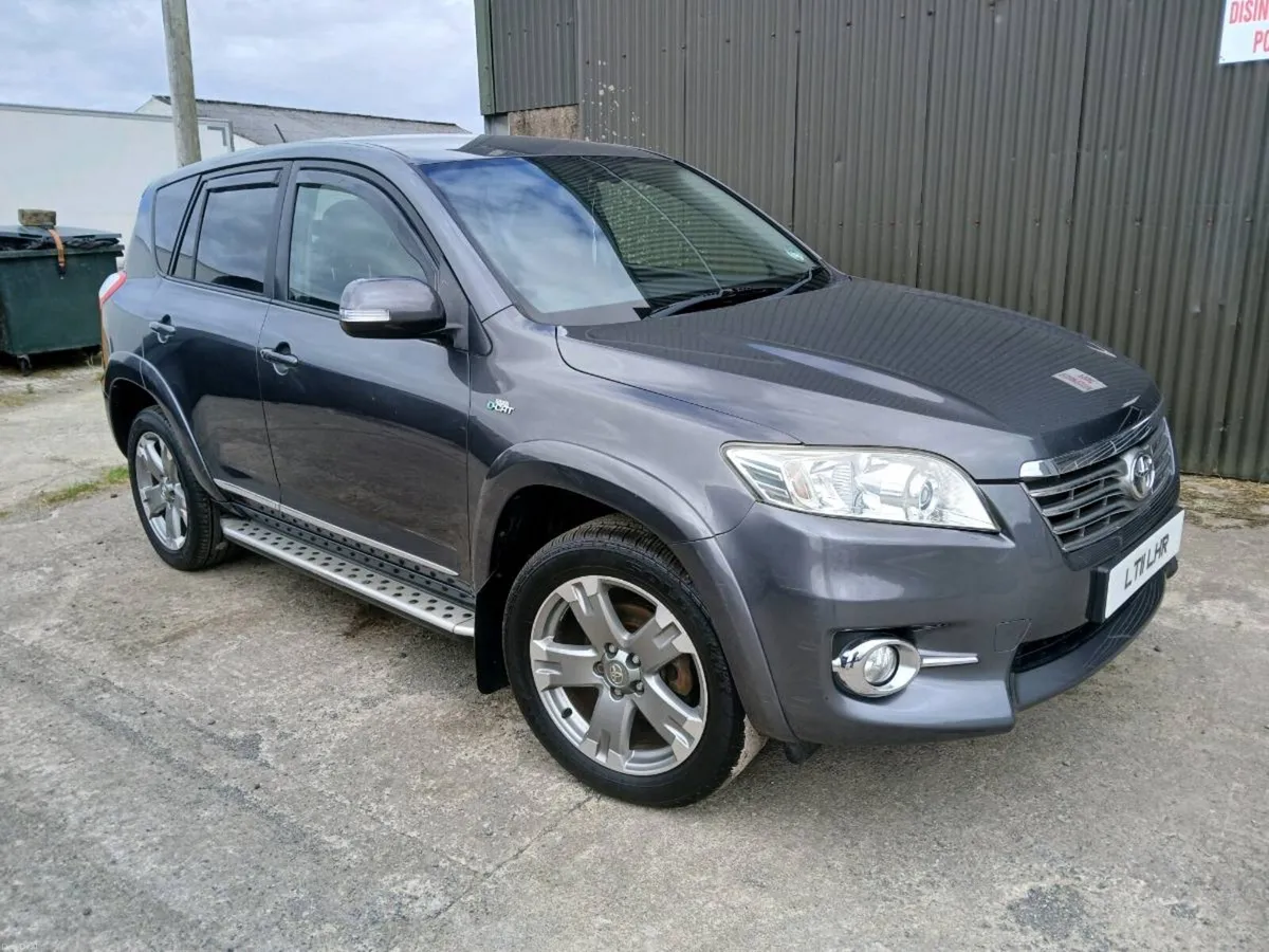 Toyota rav4 - Image 1