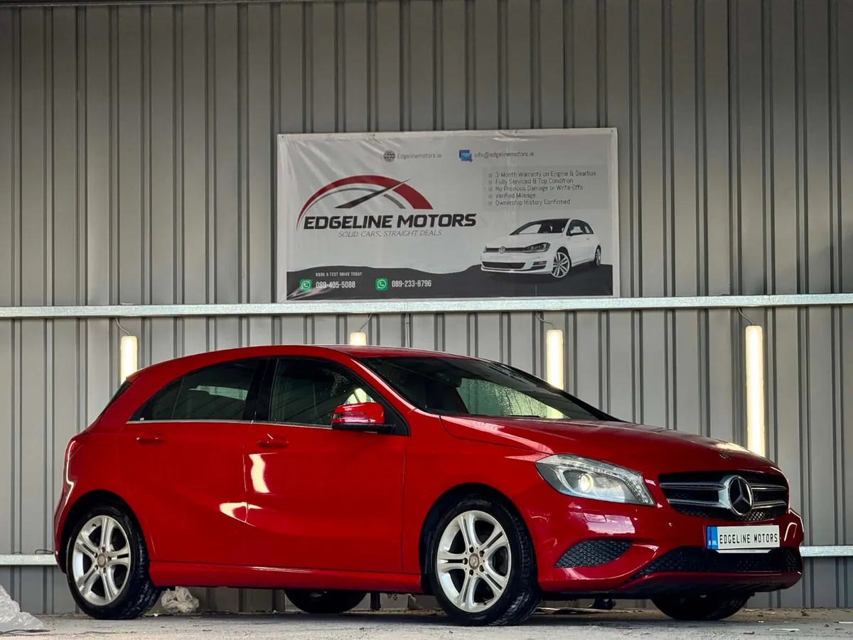 2014 Mercedes A180 Stunning Condition Automatic - Image 4