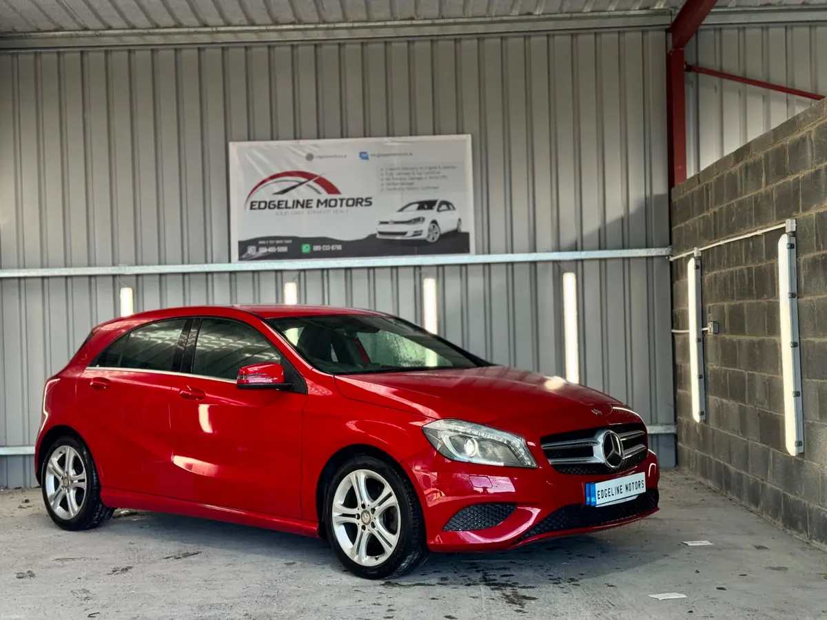 2014 Mercedes A180 Stunning Condition Automatic - Image 3