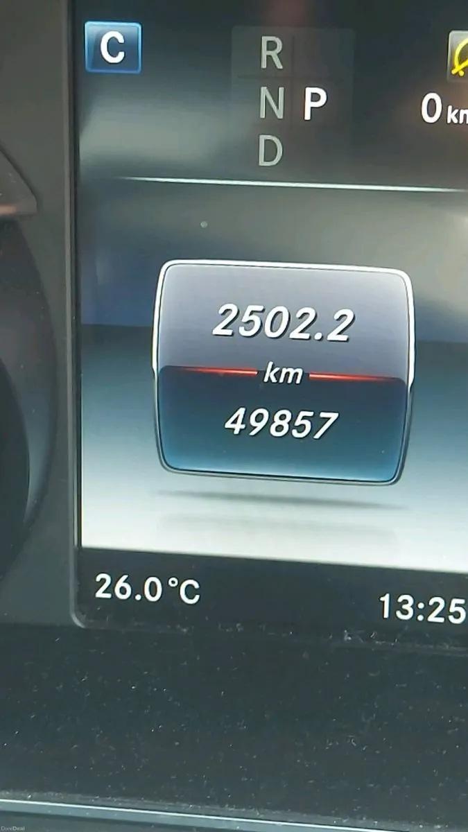 GLC220D 2017 50000 km. 24000 - Image 1