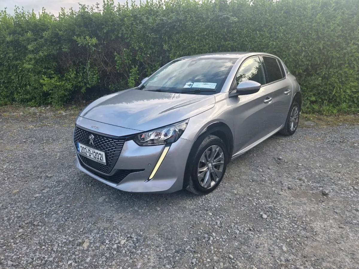 2020 Peugeot 208 EV - Image 1