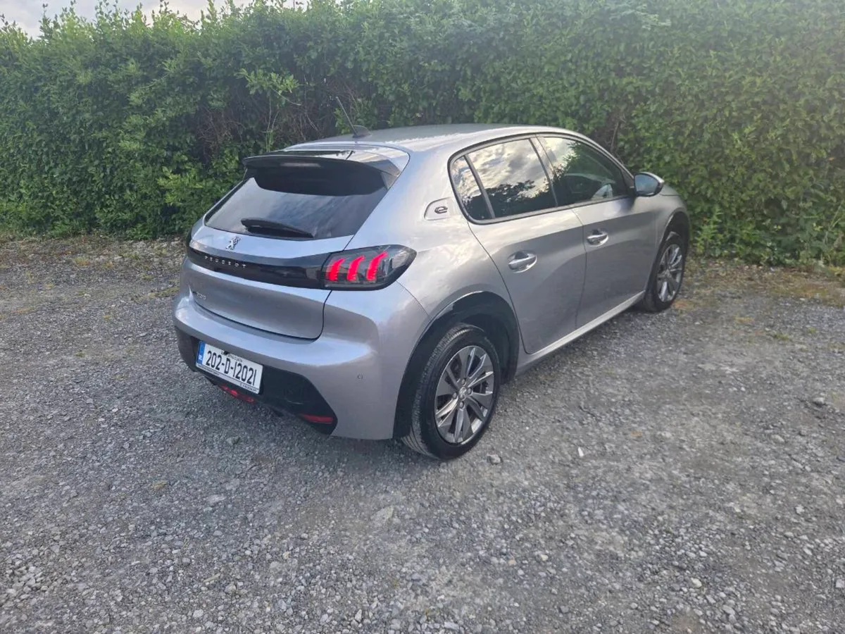 2020 Peugeot 208 EV - Image 3