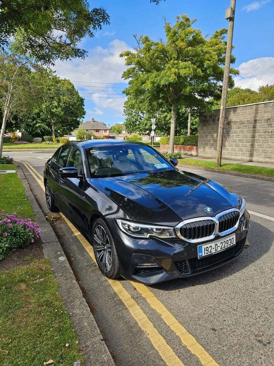 2019 BMW 330e M Sport - Image 1