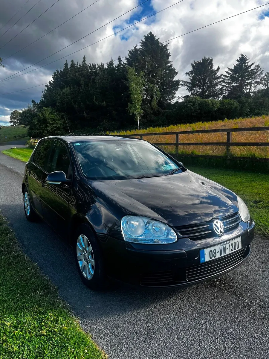 Volkswagen Golf mark 5 1.4L - Image 1