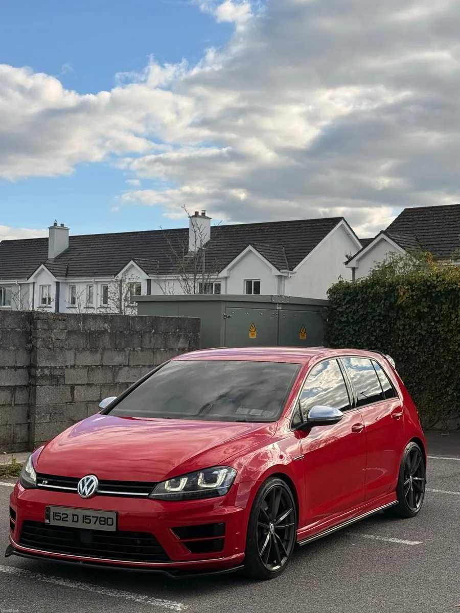Golf R - Image 1