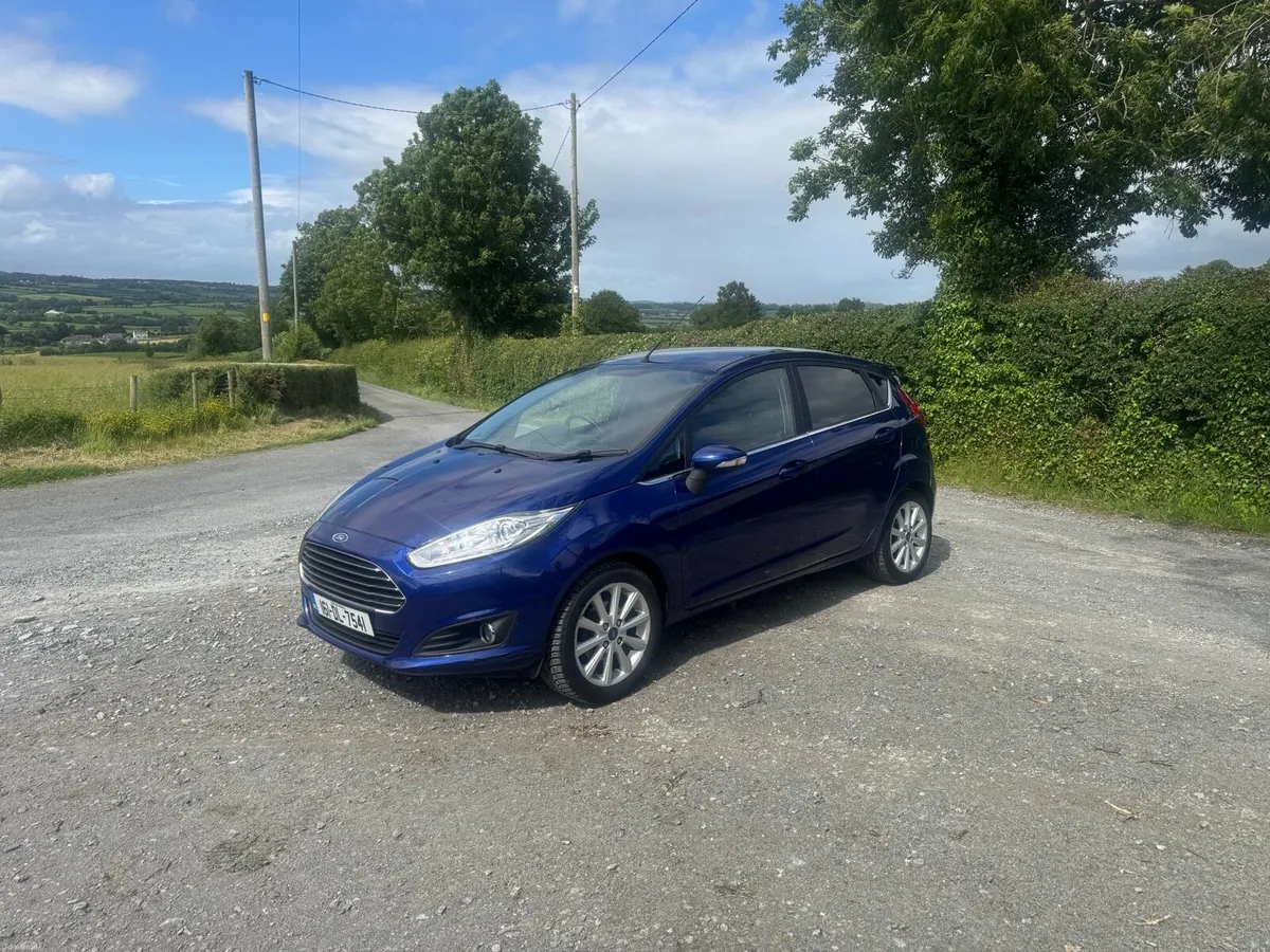 Ford fiesta - Image 3
