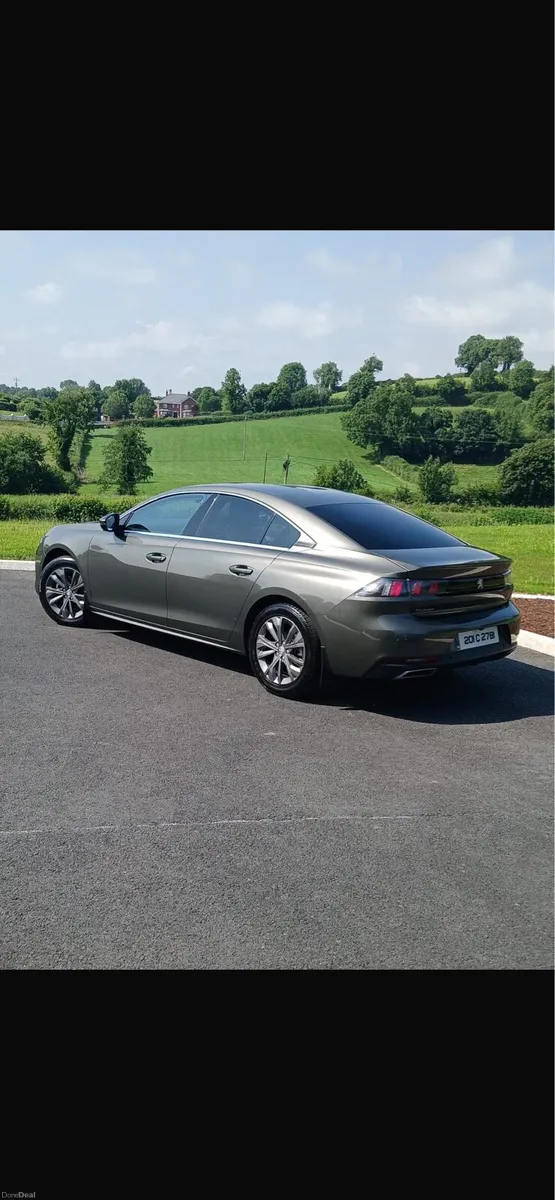 Peugeot 508 Allure - Image 1