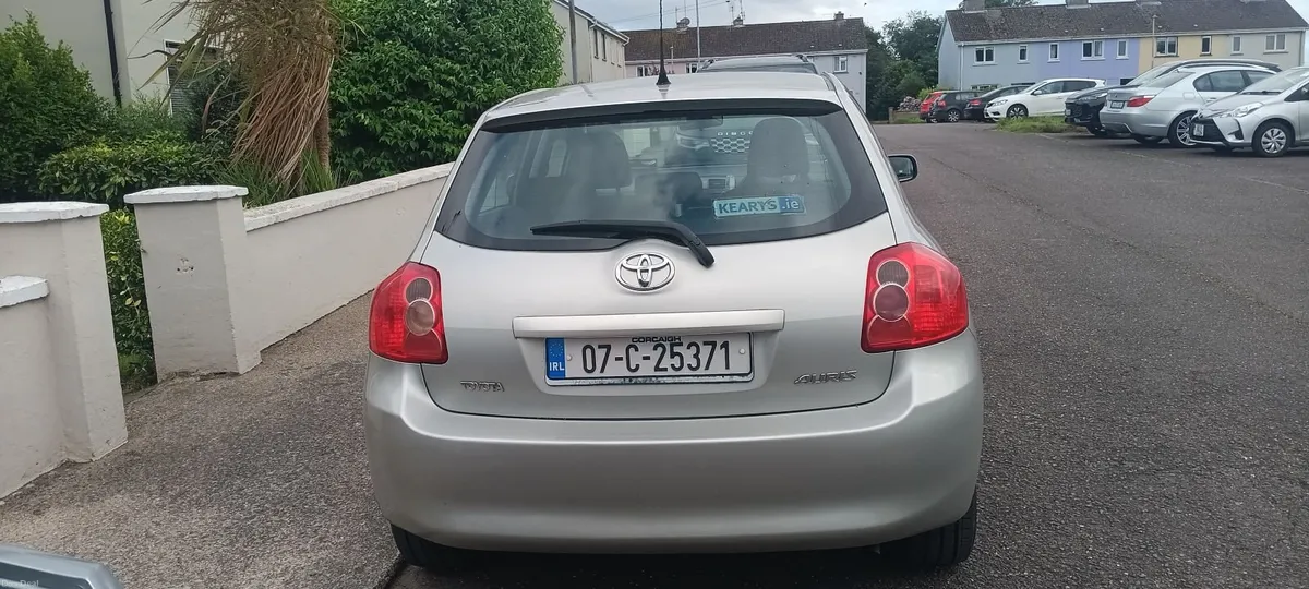 Toyota Auris 2007 - Image 3