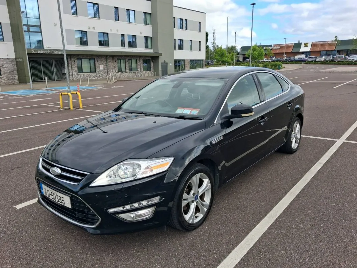 FORD MONDEO 2.0 TDCI TITANIUM X - Image 2