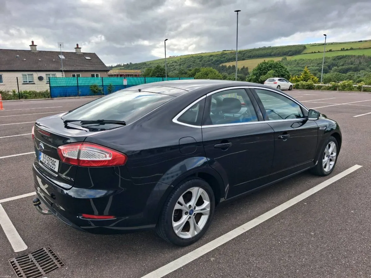 FORD MONDEO 2.0 TDCI TITANIUM X - Image 4