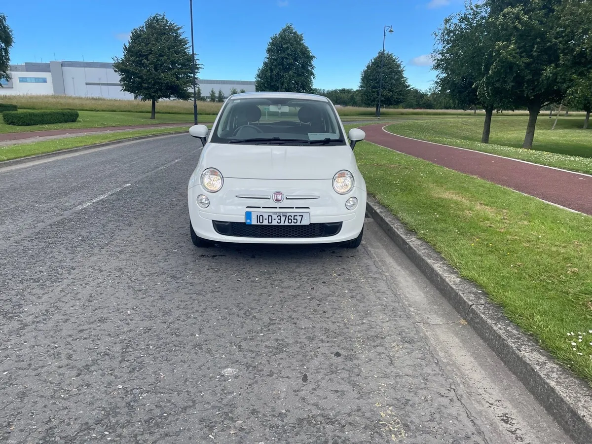FIAT 500 NCT 4/27 2/27 AUTOMATIC LOW MILEAGE - Image 3