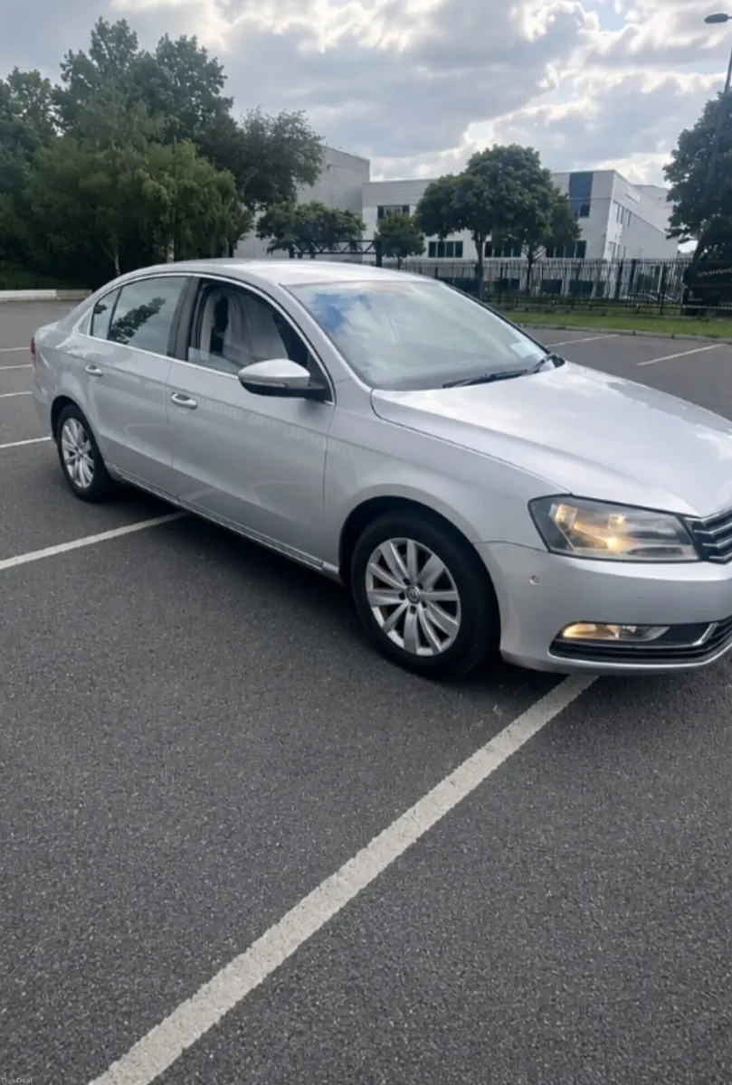 VW Passat 2014 1.6 - Image 1