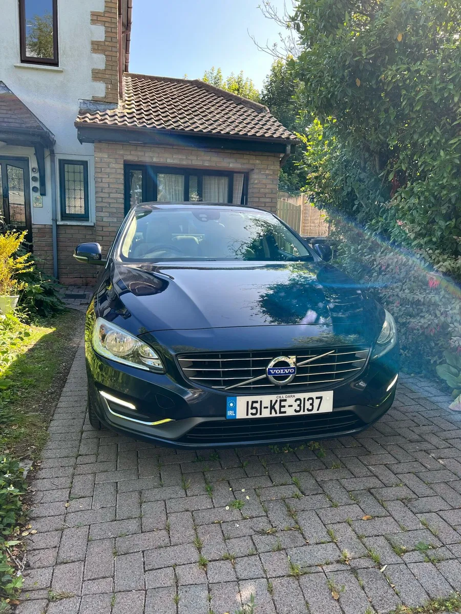 VOLVO S60 SE D4 Lux 181bhp - Image 2