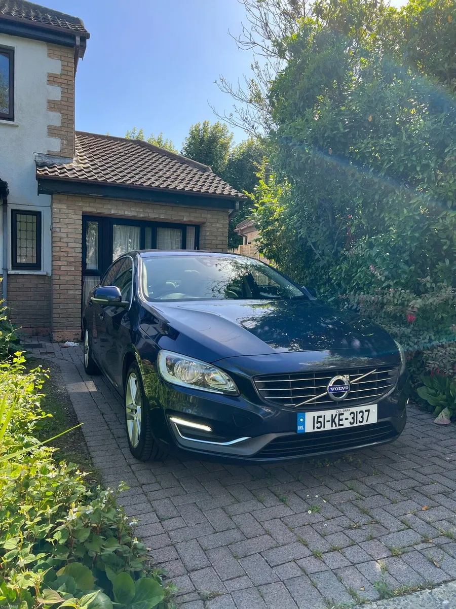 VOLVO S60 SE D4 Lux 181bhp - Image 1