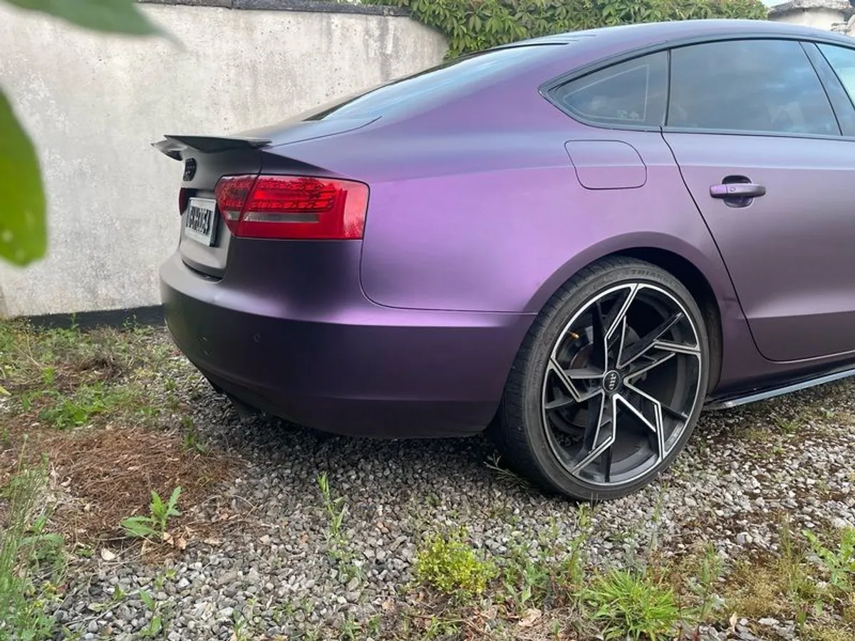 2010 Audi A5 - Image 3