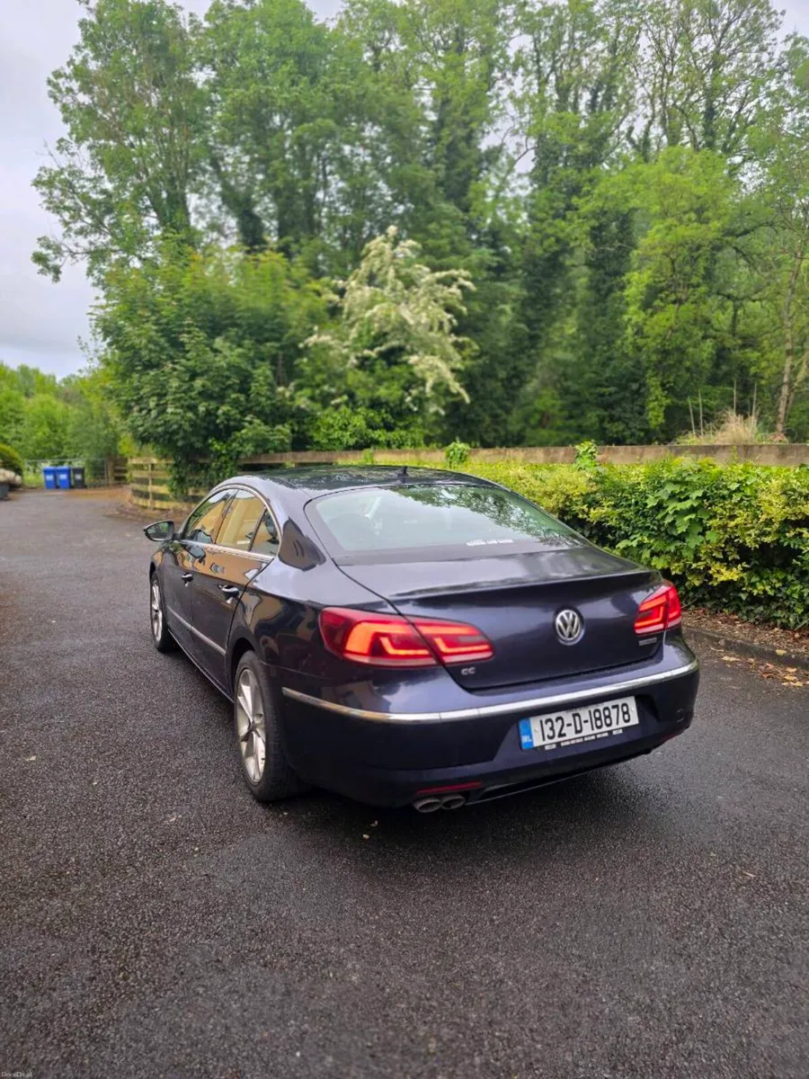 Volkswagen Passat CC Bluemotion TDI 2.0 - Image 2