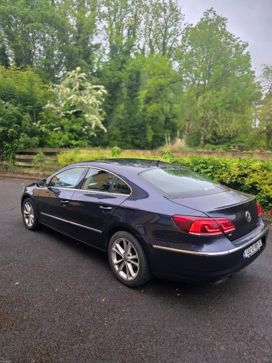 Volkswagen Passat CC Bluemotion TDI 2.0 - Image 3