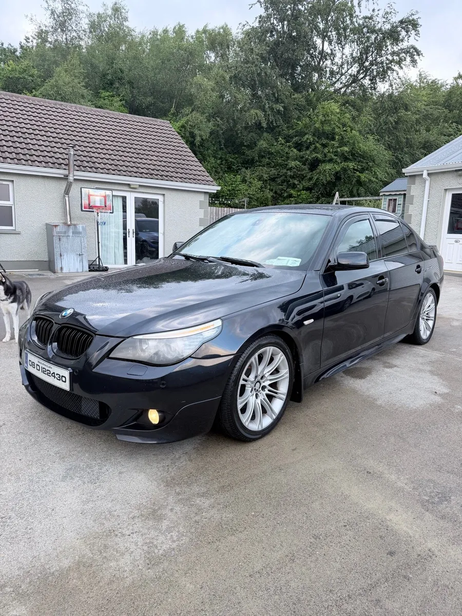 08 520d m sport - Image 2