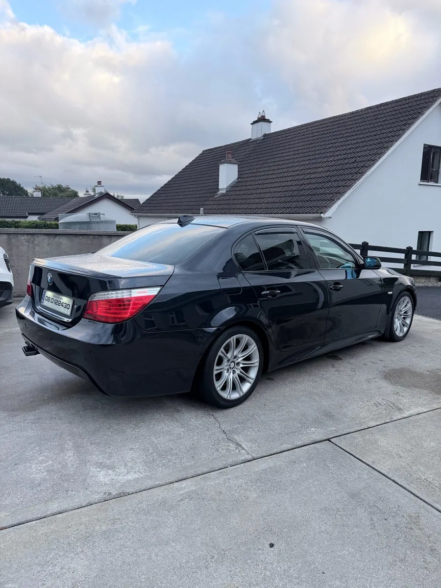08 520d m sport - Image 4