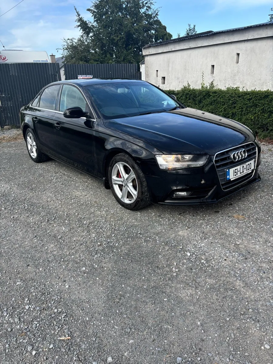 Audi a4 - Image 2